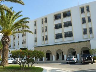 Lido La Goulette Ξενοδοχείο Εξωτερικό φωτογραφία